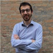 Disponibile per aiuto compiti, ripetizioni, supporto nello studio. Serio, affidabile, empatico.